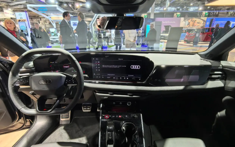 audi a5