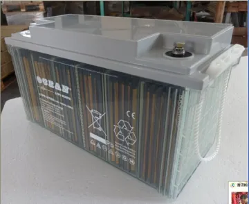 Beautiful stylish 12V 100ah fashionable cheap OPZS battery
