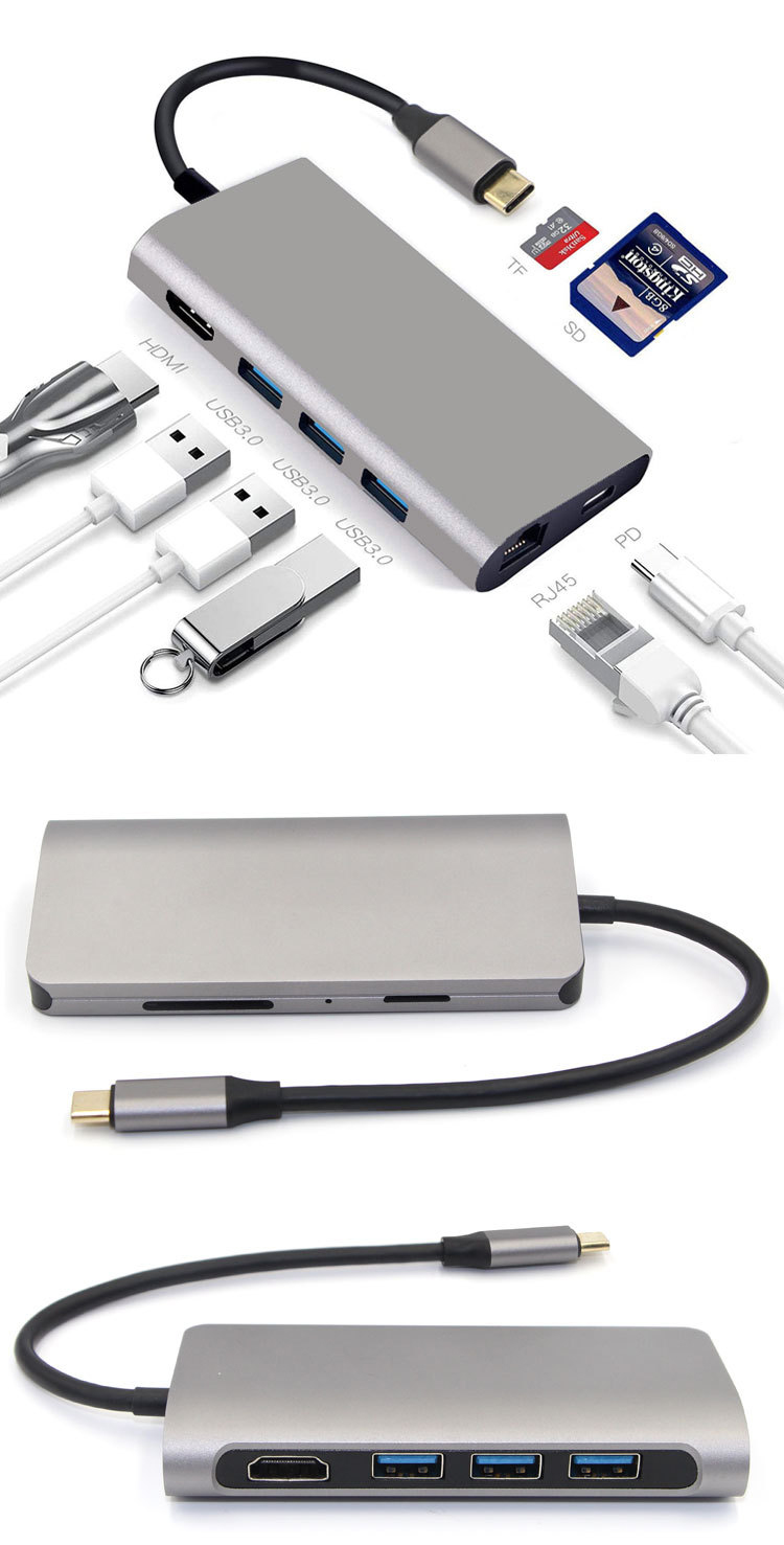 Usb C Hub