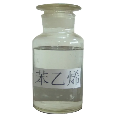 Styrene Unsaturated dareere organic ah