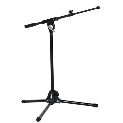 LEILEI Professional Manufacturer MBS-2 Stable Tripod Legs Arm Adjustable Stage Mic Mini Microphone Stands