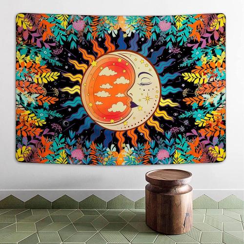 Beach Rug Selimet India Bohemian Custom Mandala Tapestry