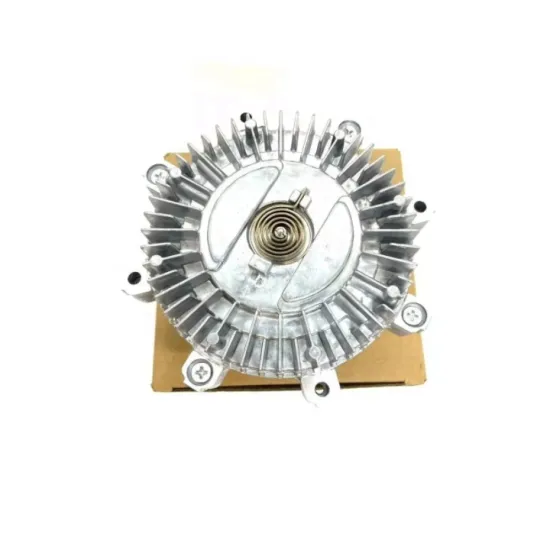 OE 17120-77E05 Auto Cooling Fan Clutch for Suzuki Grand Vitara 2.0L/2.5L/2.7L (XL5/XL7/J3) 1998-2006