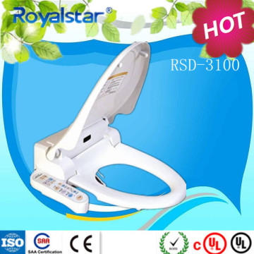 Sanitary Ware Bidet Toilet Seat Cover Comparing with Japanese Toilet Bidet