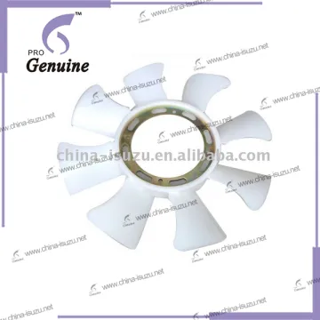 Auto Spare Parts Truck NKR Cooling Fan Blade 8-97078662-0 for Isuzu