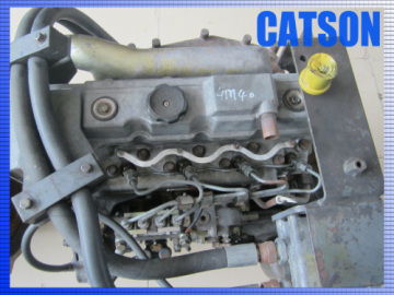 Engine Assy Cat E307 E308 4m40 