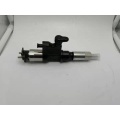 Inyector común 0950000660 del carril del motor de 4HK1 6HK1