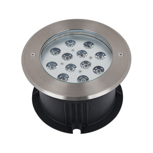 12w LED recessed pool light for swimming pool