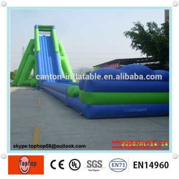 high quality commercial adult size inflatable water slides for wholesale and retail