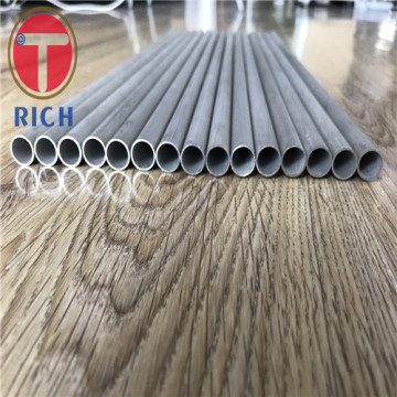 ASTM A269 TP201 TP304 TP304L Seamless Stainless Steel Tube