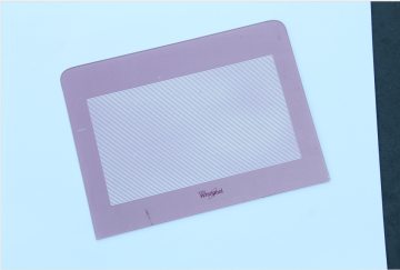 Line oven Tempered Glass For Sale