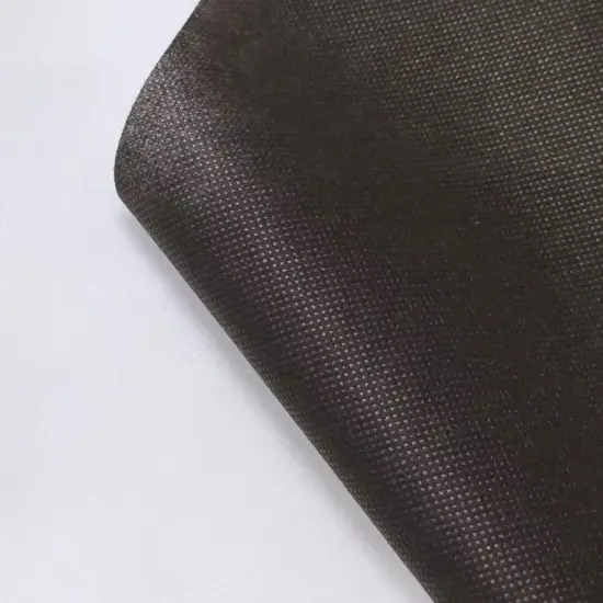 White Polyester PET Spunbond Nonwoven Fabric