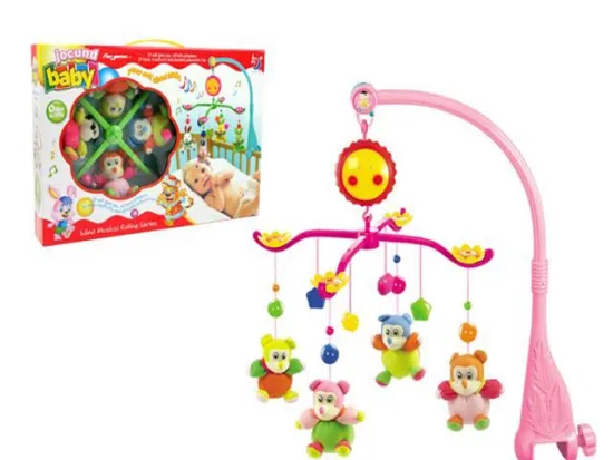 WIND UP PLAYGROUND/WOOL HUNG