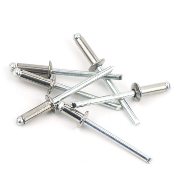 Wholesale Stainless Steel and Aluminum Decorative Blind Rivets