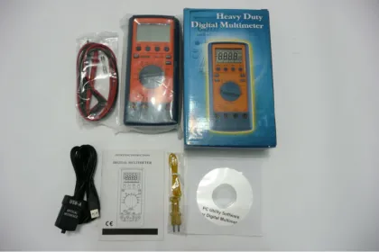 DMM-129A Multimeter Digital