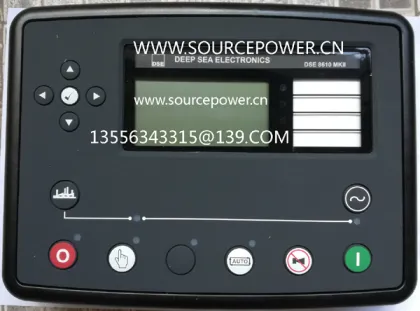 Woodward DSE8610 MKII DSE7320 MKII