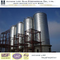 Mineralpulver Silo für die Minenverarbeitungsmühle