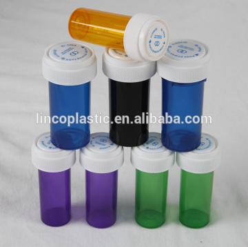 pharmaceutical dual purpose container