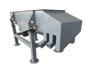 China Sand Vibration Sieve Machine - Linear Vibrating Screen for Powder and Granules