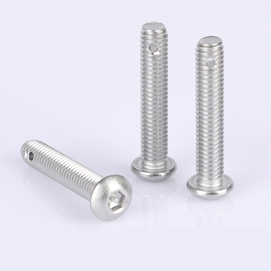 stainless bolts