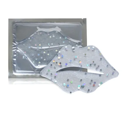 Collagen Glitter Eye Mask