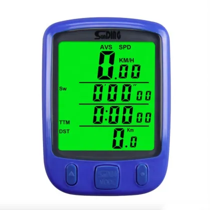 Super September Hot Sale: Waterproof Bike Speedometer & Bicycle Computer