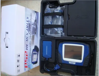 PS2 Truck Diagnostic Tool