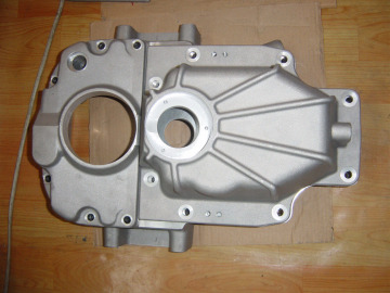 Al Gravity Casting