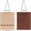 Organizador de fieltro portátil-Baby y almacenamiento de joyas