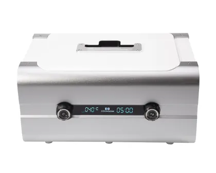 Dental Ultrasonic Cleaner CS8.0 Professional Ultrasonic Cleaner
