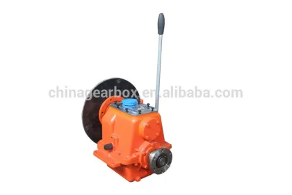 fishing boat use Marine gearbox 06
