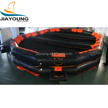 Discount Used Marine Safety Rafts