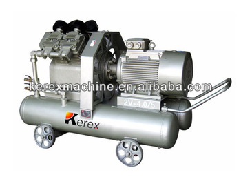 car air compressor heavy duty 25kw model 2v4.0/5
