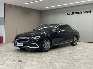 Benz E 2023 300L Luxury