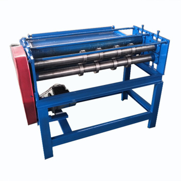 Aluminum and Galvanized Steel Slitting Machines for Processing Thin Steel Sheets and Coils