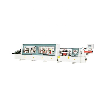 Direct Selling PLC Motor High Precision Edge Banding Machine for Construction Works