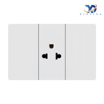 เต้ารับแกนเหล็กทนทาน 110-250V หลายฉาก