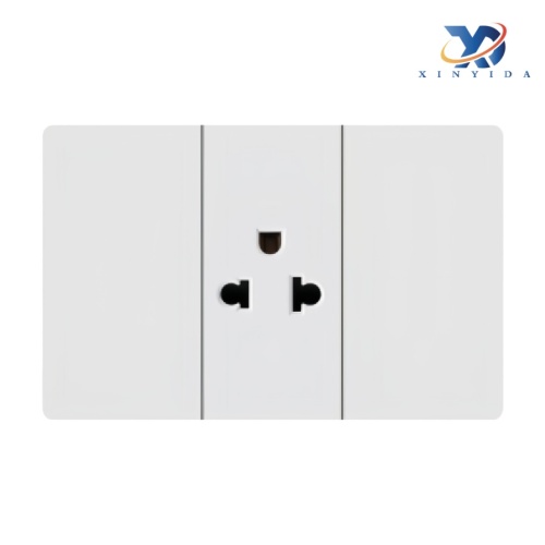 เต้ารับแกนเหล็กทนทาน 110-250V หลายฉาก