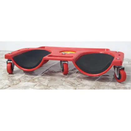 Multifunction Rolling Knee Protection