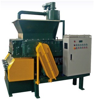 Chinafor Wood Combined Type Shredder