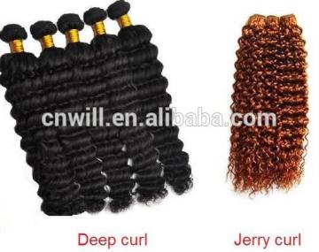 Brazilian hair jerry curl hair weave extensions human hair brazilian jerry curl hair brazilian hair