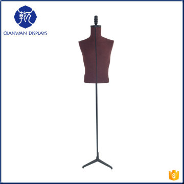 2016 Factory outselt half body human mannequin wholesale for cyprus mannequin shop