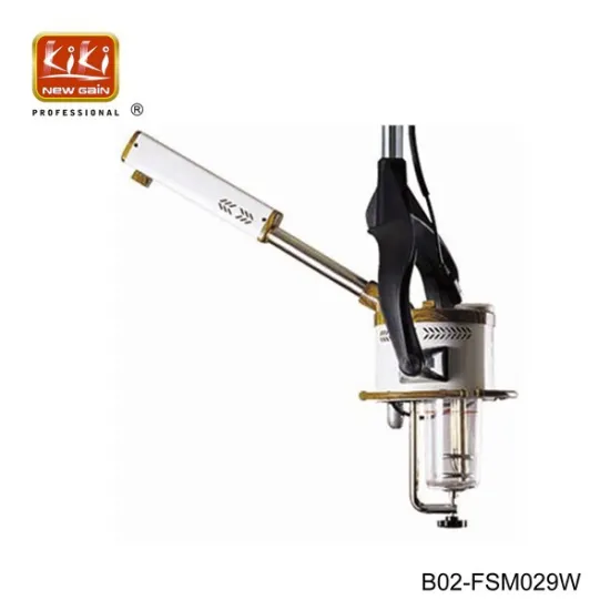 Beauty Equipment. Facial Steamer machine.Salon Spa Equipment.Wall mounted style Facial Steamer