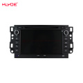 android dvd gps for Chevy Aveo Epica Captiva