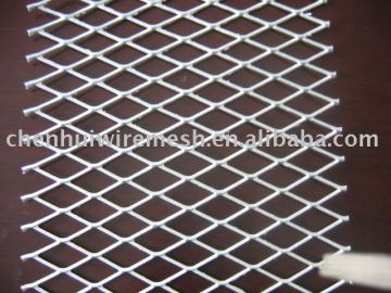 expanded metal sheet