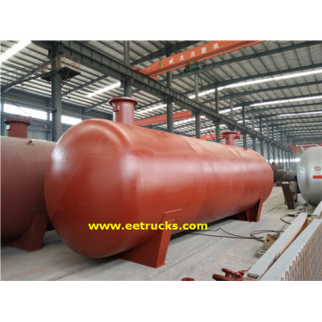 Balles de LPG ASME 8000 Gallon Mounded