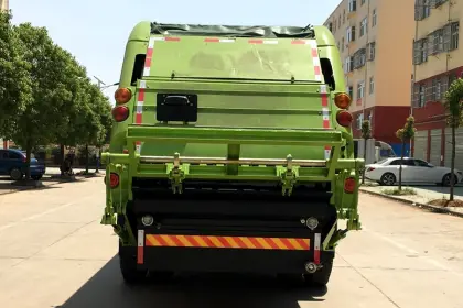 Brand New FAW 10Tons Waste Industries Truck