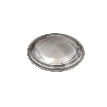 Wholesale High Precision Optical Lenses: BK7 K9 Sapphire Fused Silica Zn Sn Ge Si Jgs1 90d Borosilicate Blue Cut Glass Aspherical Lens