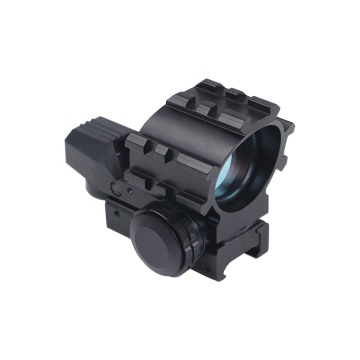 LUGER HD112 Red/Green Dot Sight with 20mm Mount