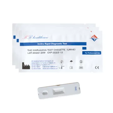DOA Rapid Test Kit of MOP/MET/COC/THC